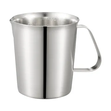 Max miarka z podziałką - Stal nierdzewna, 0,5 L - Dorre