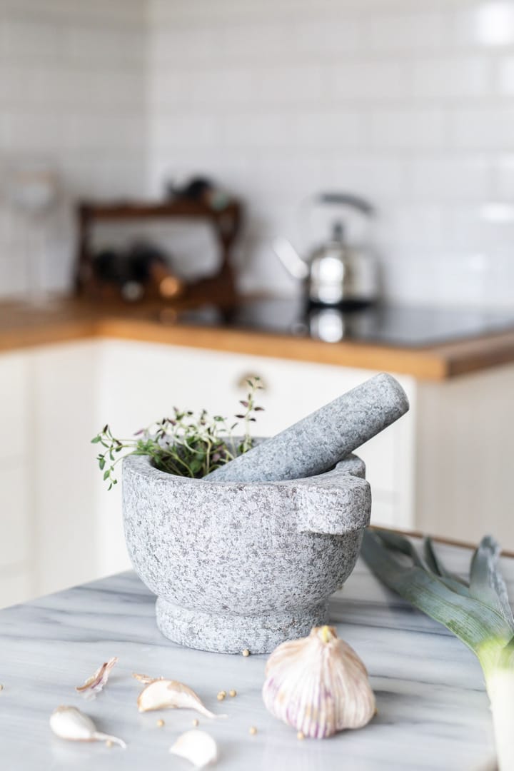 Moździerz Birkedal Ø22 cm, Granit Dorre
