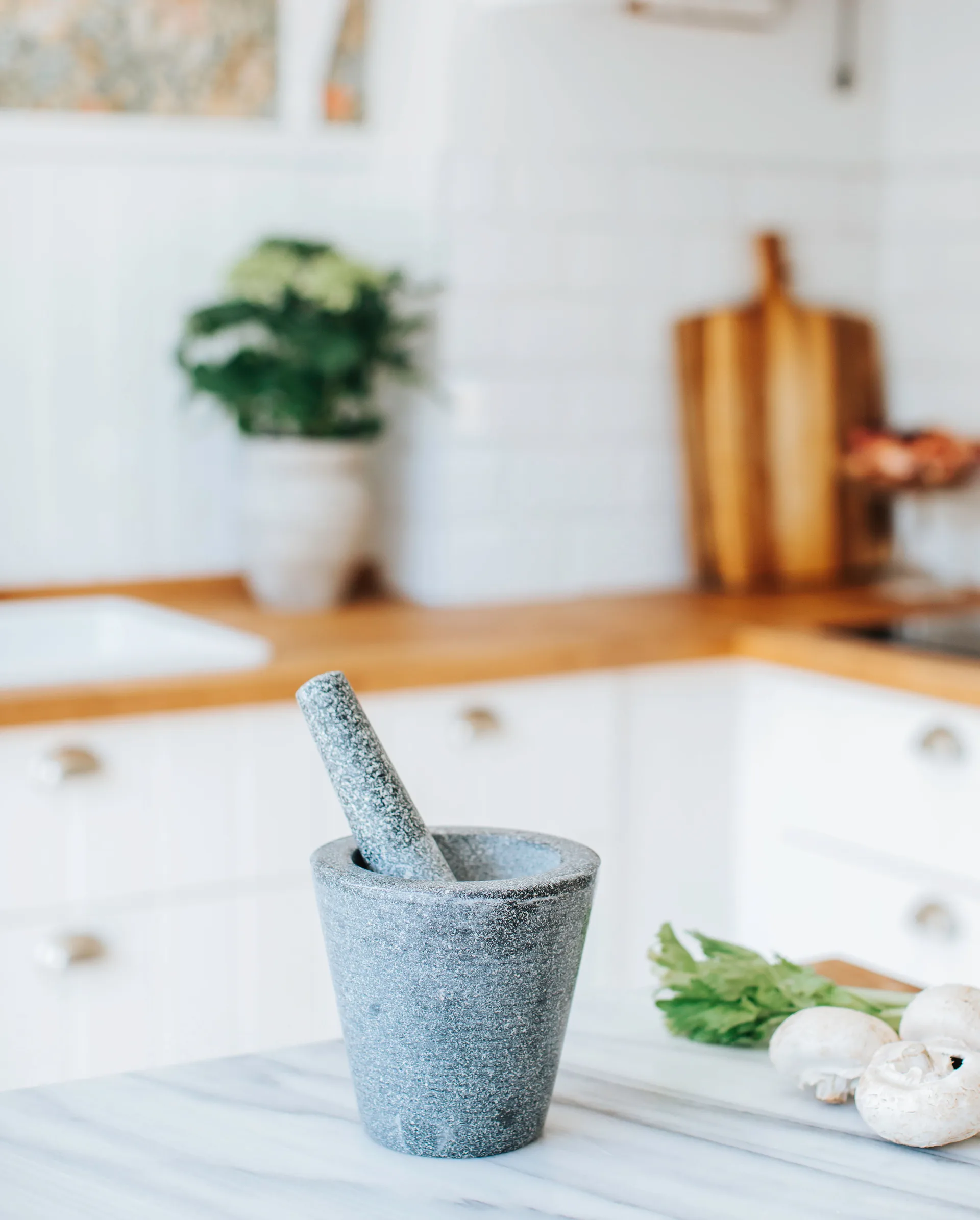 Moździerz Boda Ø14 cm, Granit Dorre