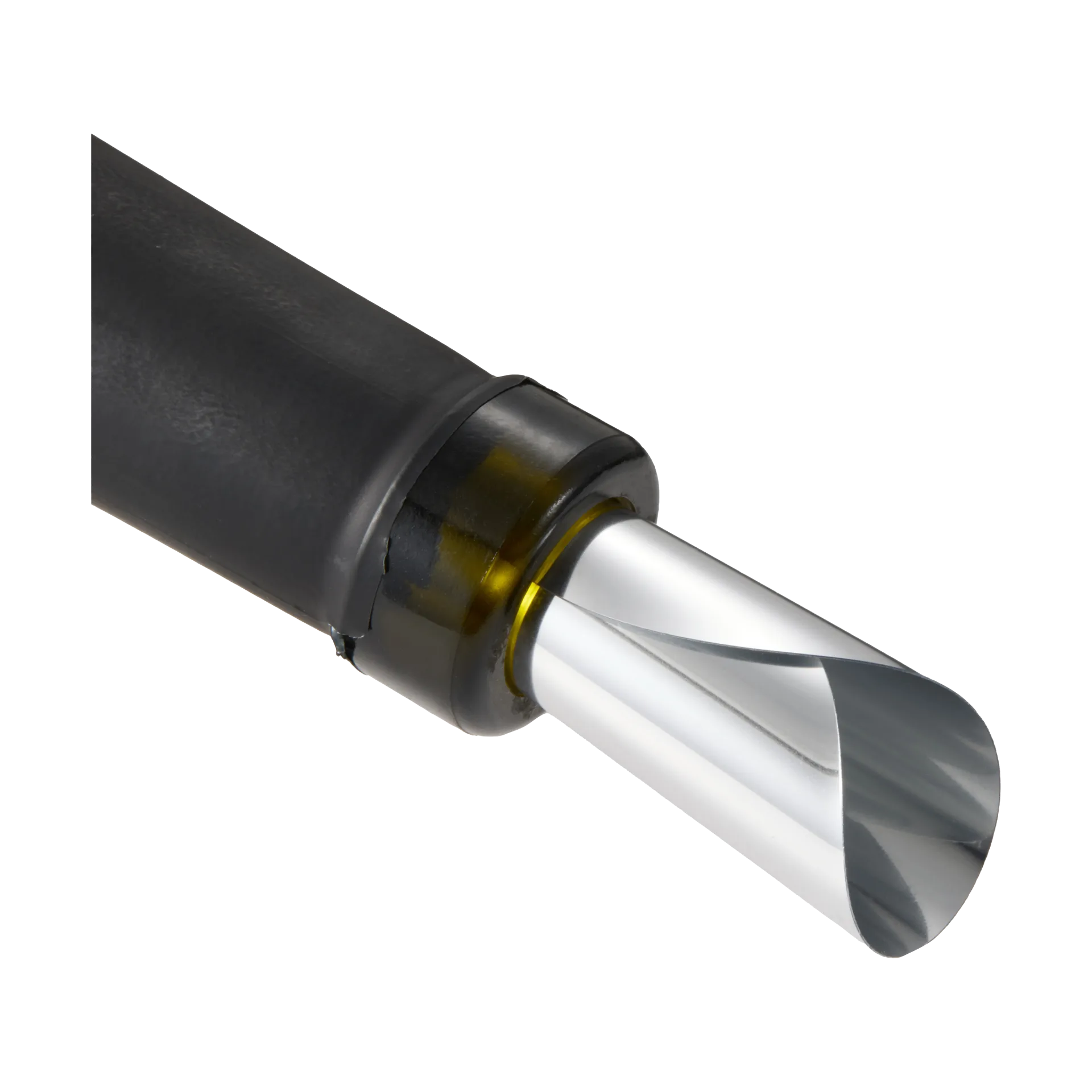 Nalewak do wina Veya drop stop 10-pak, Aluminium Dorre