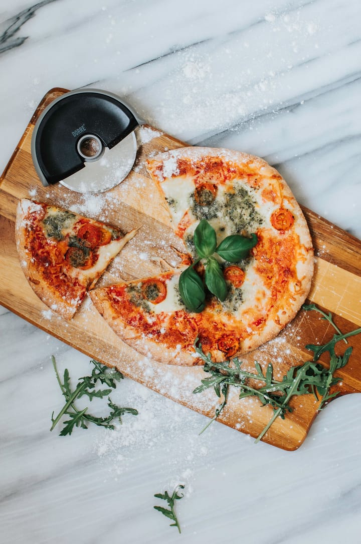 Nóż do pizzy Pilar, Czarny Dorre