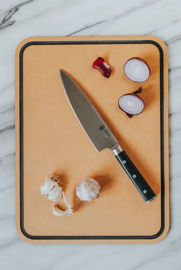 Nóż szefa kuchni Asama 20 cm - Stal nierdzewna - Dorre