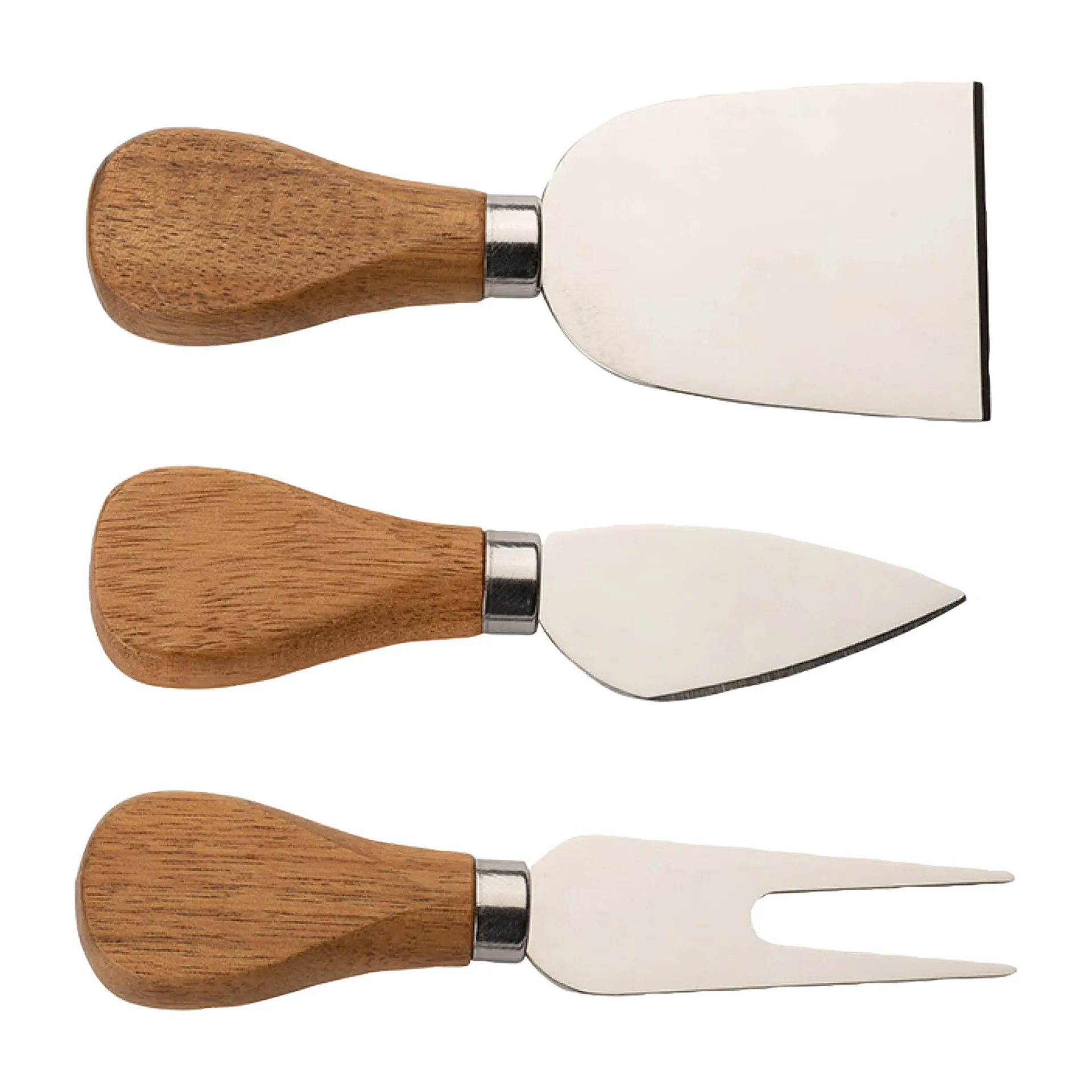 Oline taca do sera akacja 4 szt., 26x29 cm Dorre