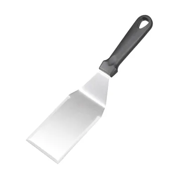 Łopatka do smażenia Stella - Stal nierdzewna, plastik, 29×7,2×3,3 cm - Dorre