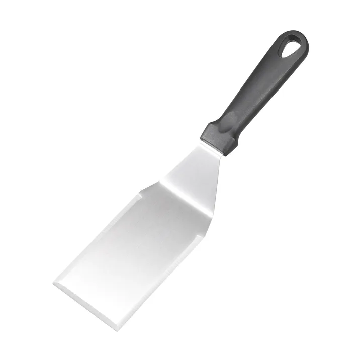 Łopatka do smażenia Stella - Stal nierdzewna, plastik, 29×7,2×3,3 cm - Dorre