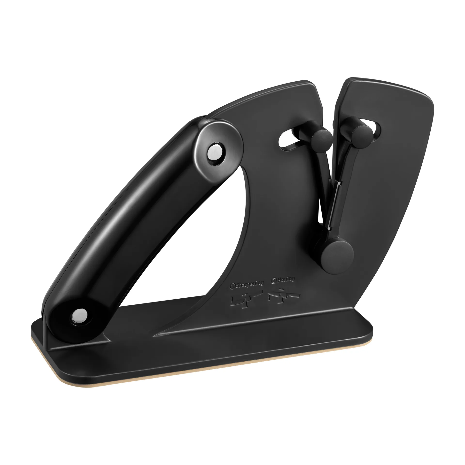 Ostrzałka do noży Kali, Czarny Dorre