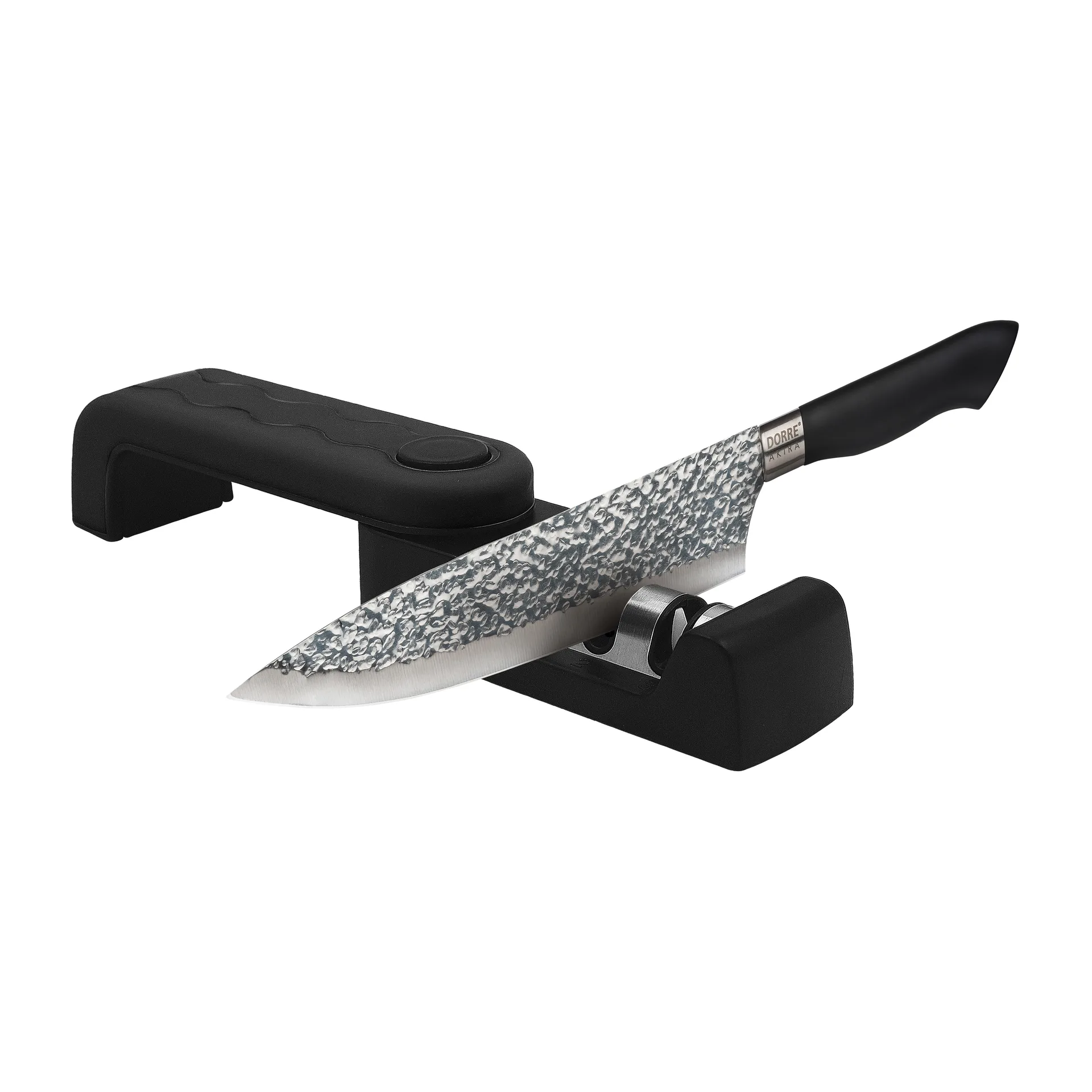 Ostrzałka do noży Saga, Czarny Dorre