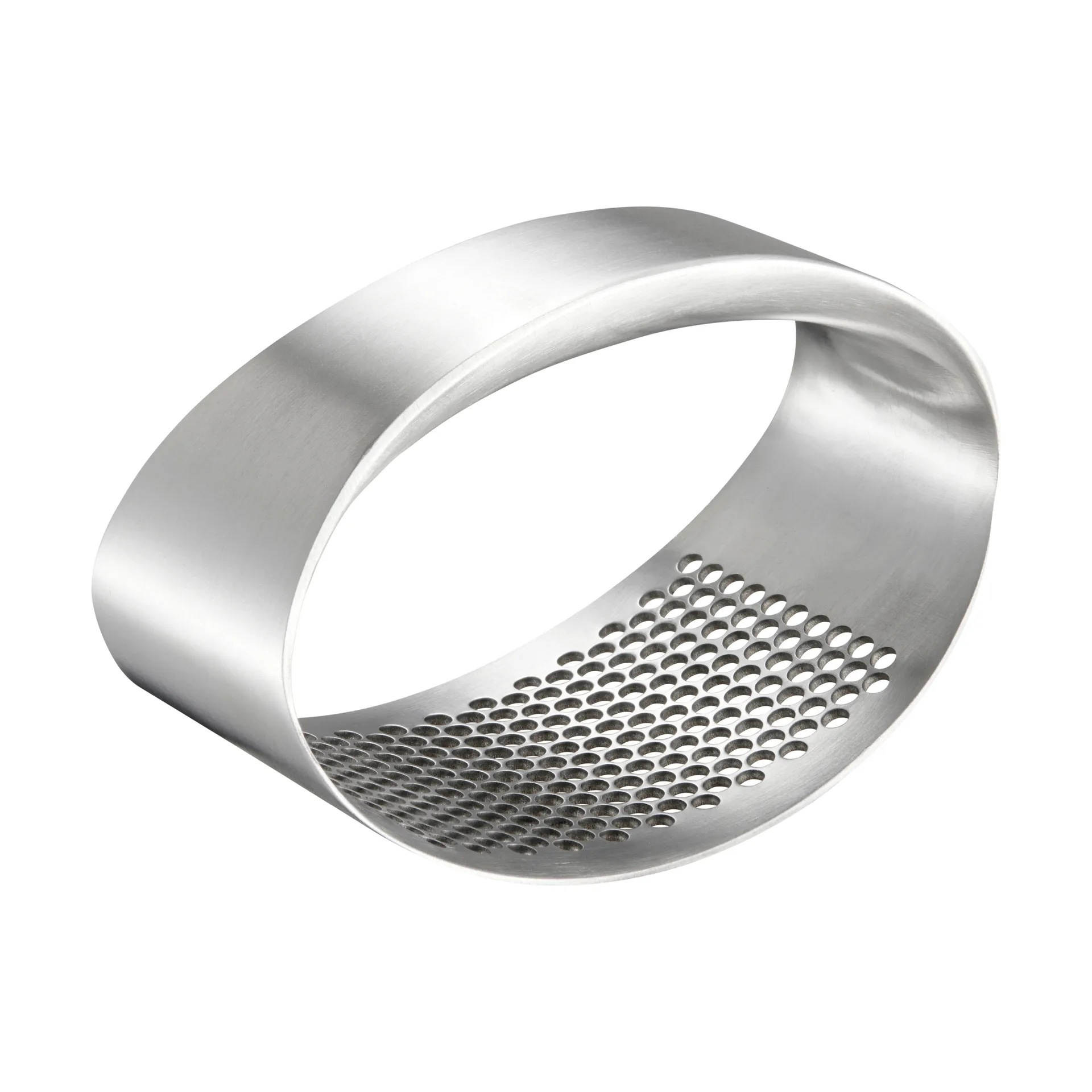 Praska do czosnku Garli, Srebrna  Dorre