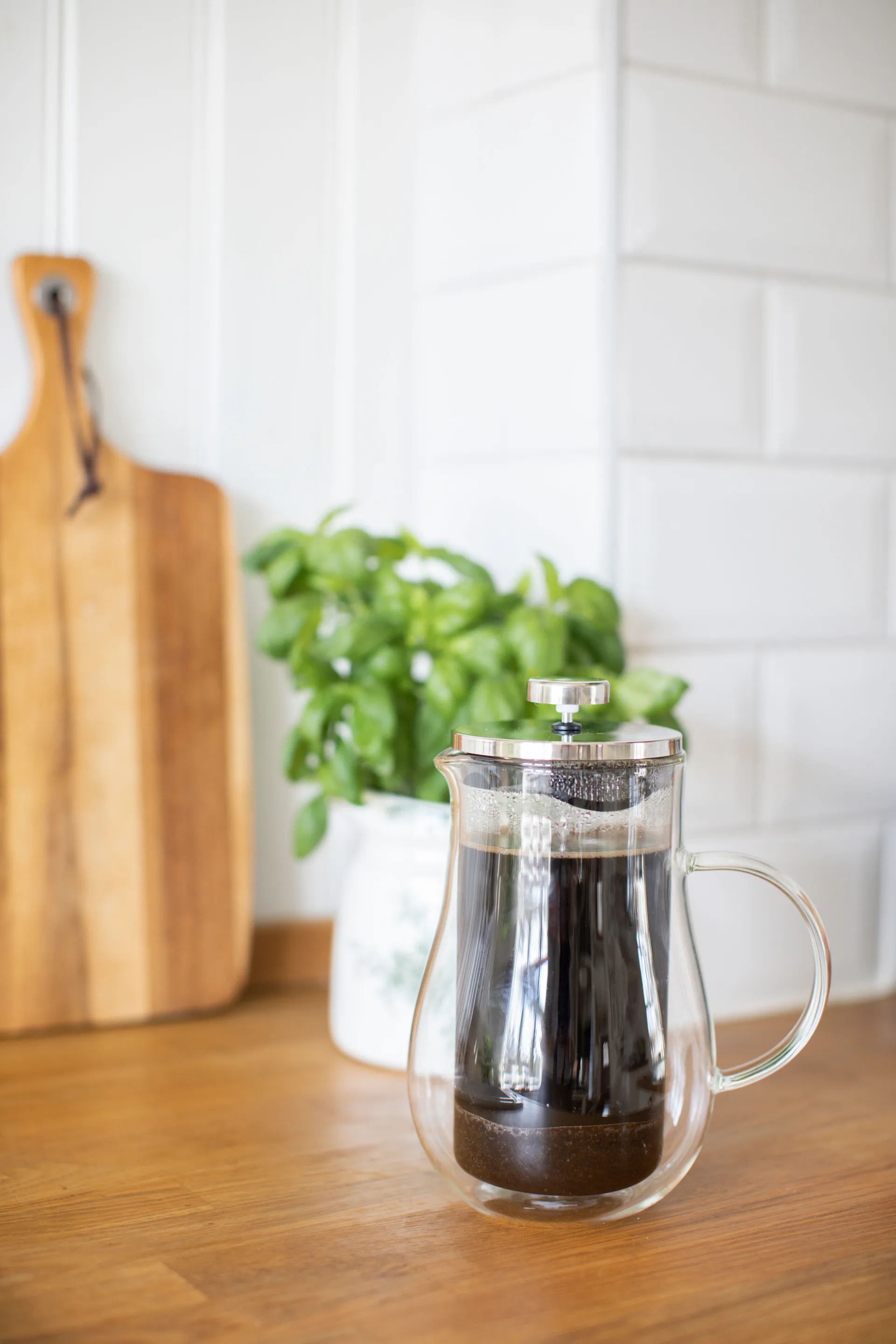 Prissy zaparzacz typu French press, 800 ml Dorre