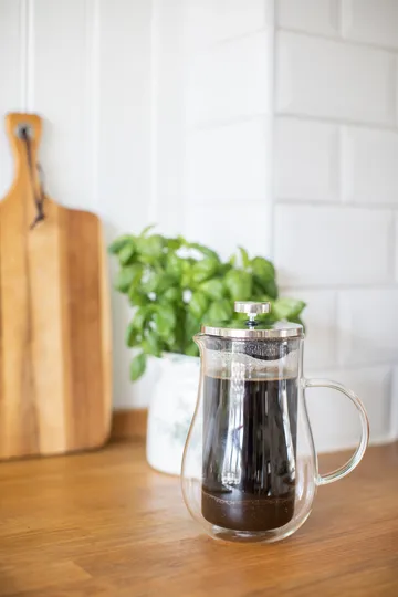 Prissy zaparzacz typu French press - 800 ml - Dorre