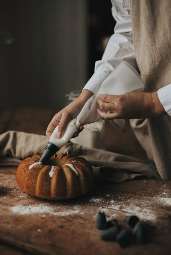 Rękaw cukierniczy Cookie, Przezroczysty Dorre