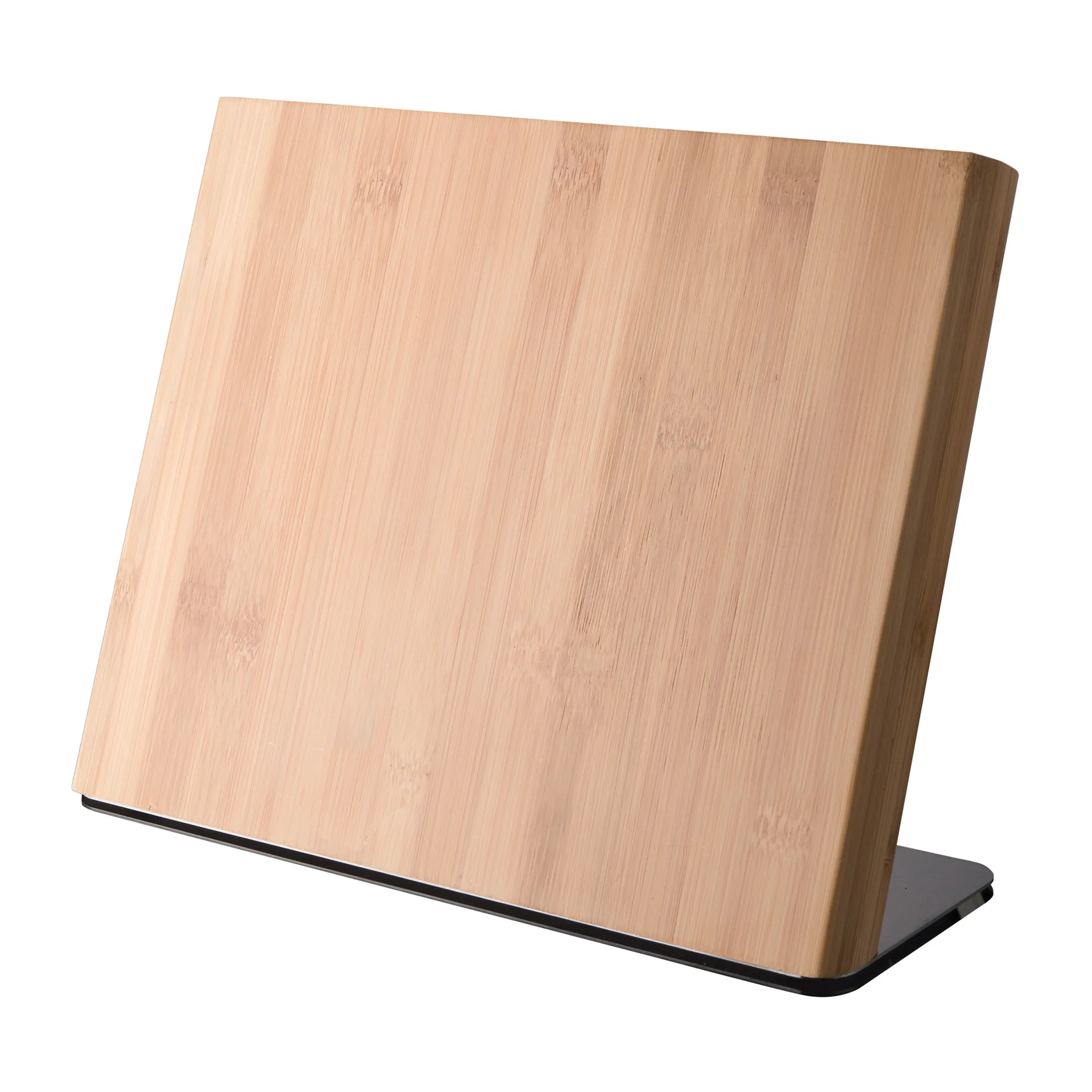 Stojak na noże Hugo 20x23 cm, Bambus Dorre