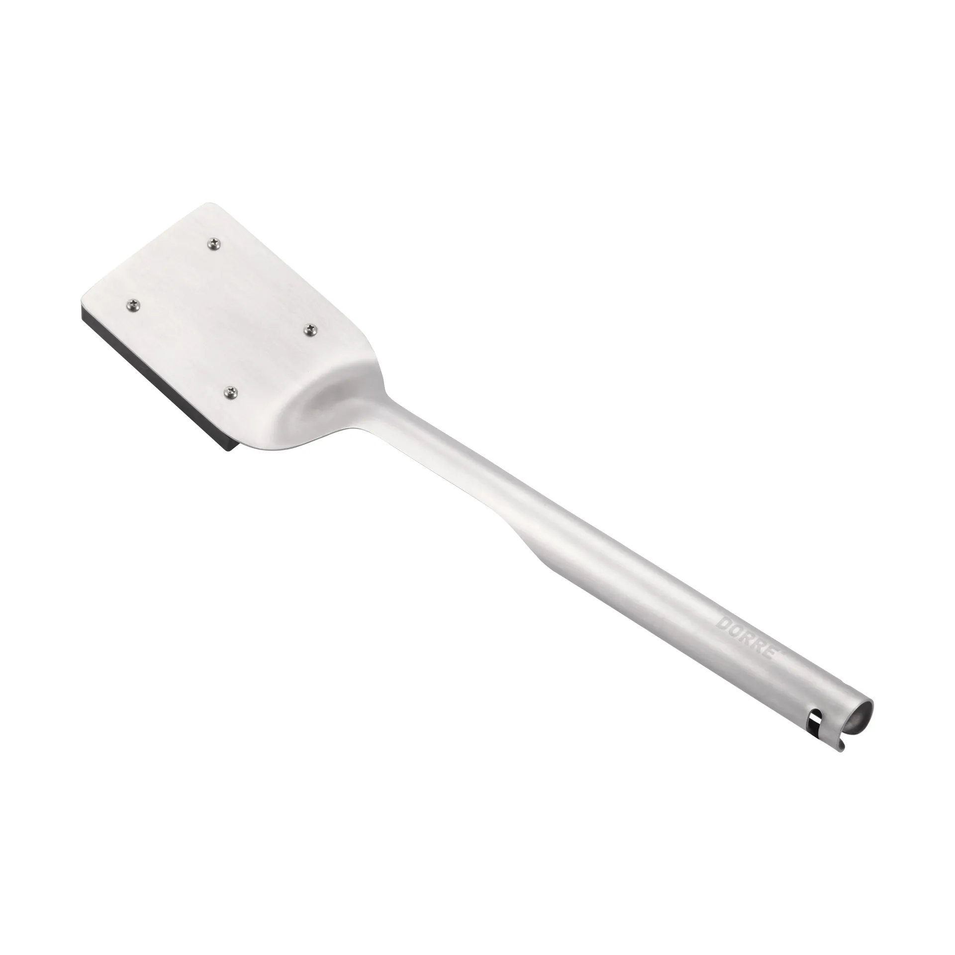 Szczotka do grilla 42 cm, Stal nierdzewna Dorre