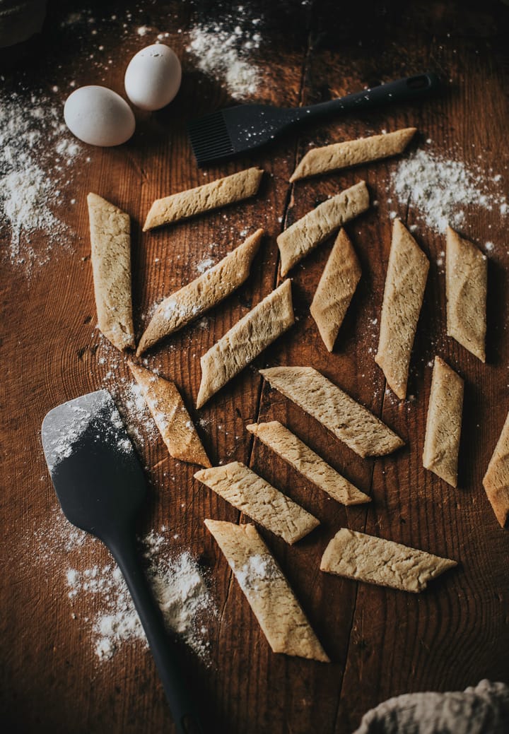 Szpatułka Cookie 27 cm, Szara Dorre