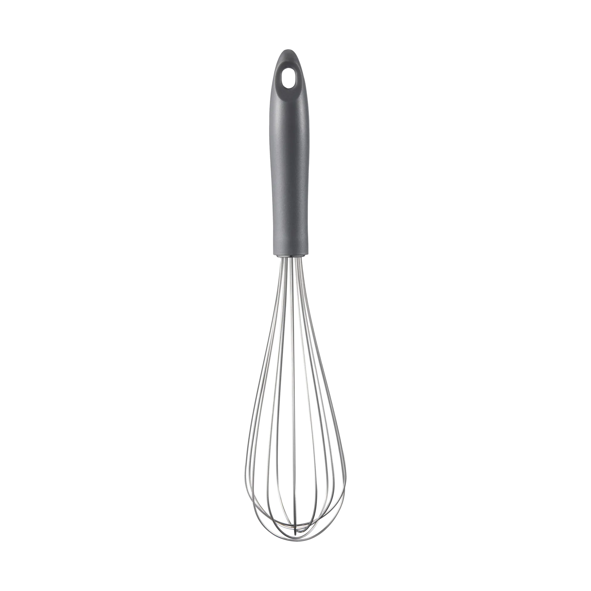 Trzepaczka balonowa Cookie 31,5 cm, Stal nierdzewna-szary Dorre