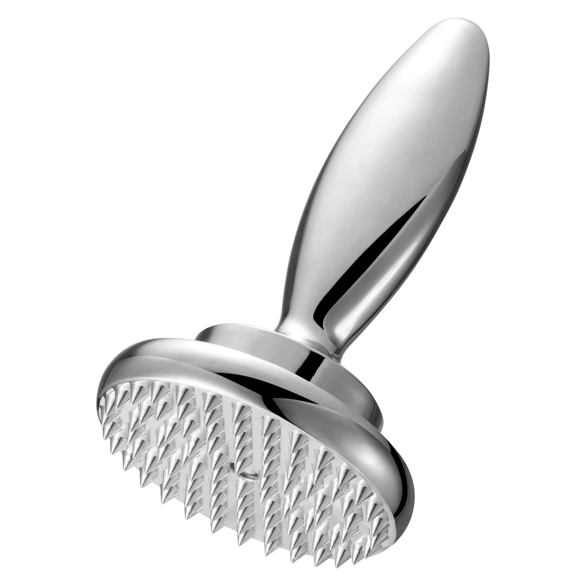 Tłuczek do mięsa dwustronny Birdie 14,5x8,3x8,3 cm, Stal nierdzewna Dorre