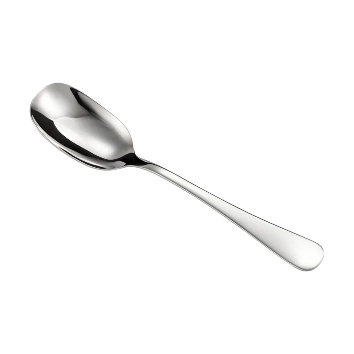 Łyżka do serwowania Classic - Stal nierdzewna, 25 cm - Dorre