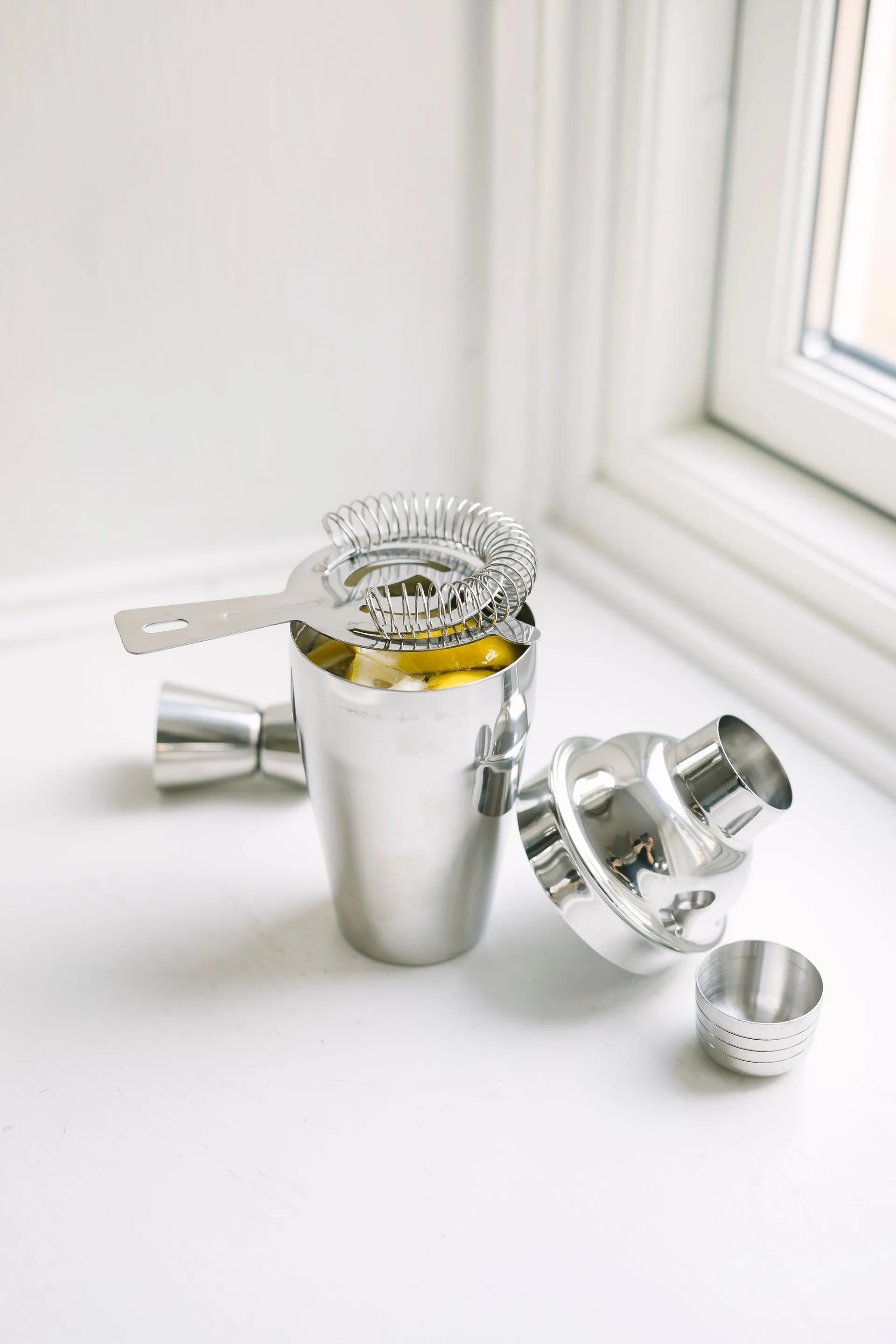 Zestaw Art barset 3 części, Stal nierdzewna Dorre