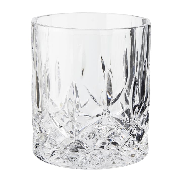 Zestaw do whisky Vide karafka i 6 szklanek do whisky - Szkło kryształowe - Dorre