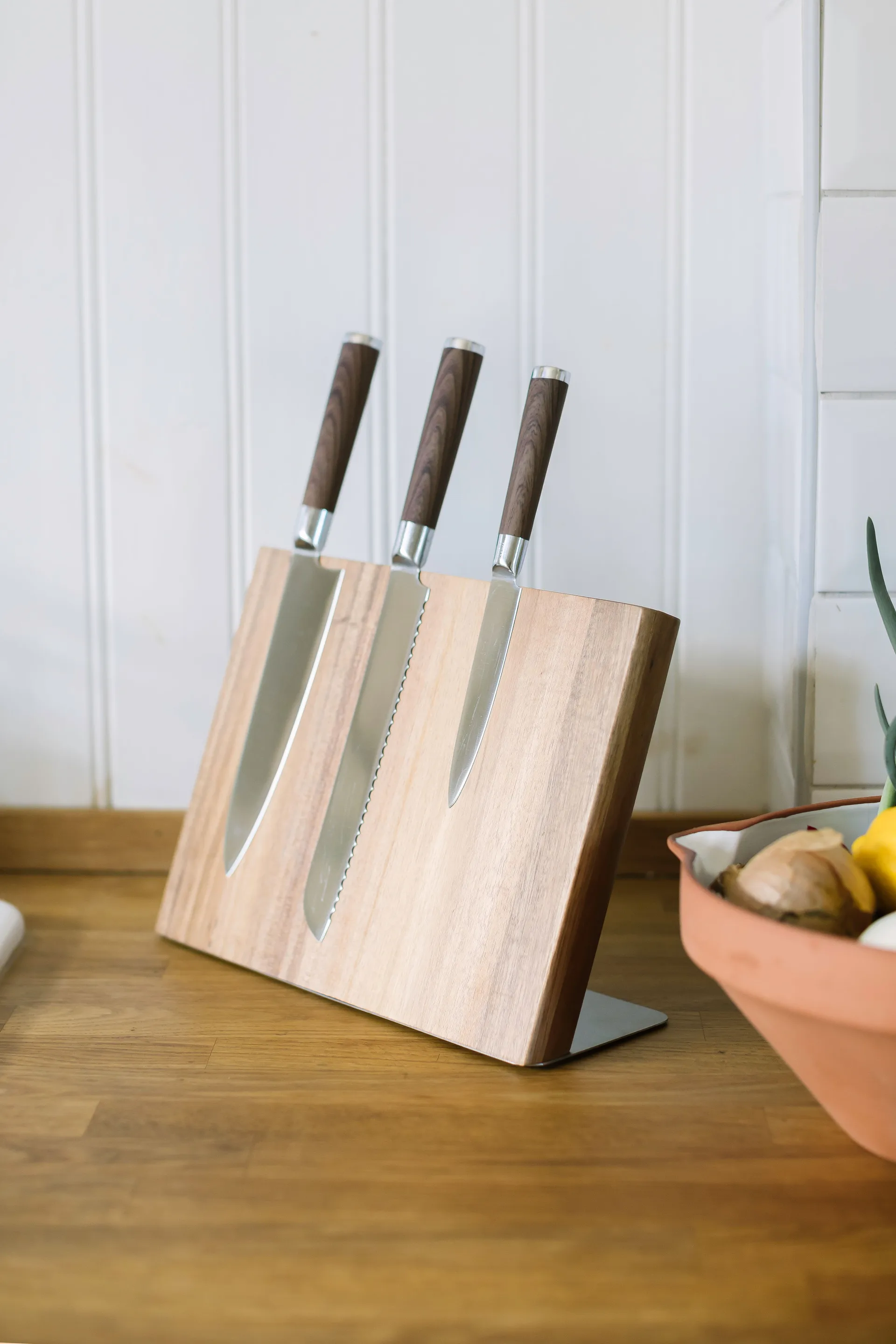 Zestaw noży Kasima 3 noże, Stal nierdzewna Dorre