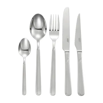 Zestaw sztućców Elisabeth stal nierdzewna - 30 elementów - Dorre