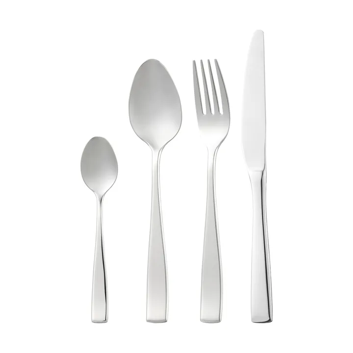 Zestaw sztućców Freja ze stali nierdzewnej - 24 elementów - Dorre