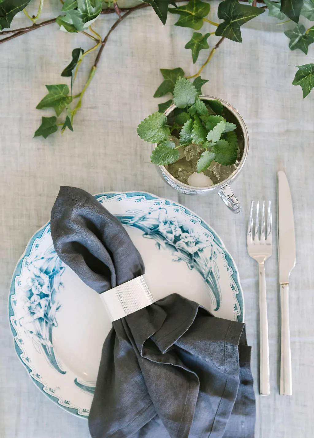 Zestaw sztućców Victoria stal nierdzewna, 30 części Dorre