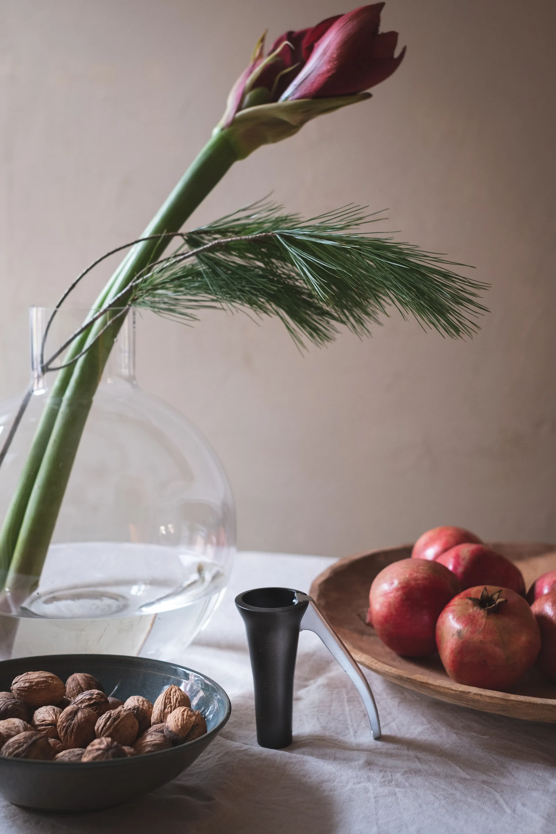 Dziadek do orzechów Drosselmeyer, Czarny Drosselmeyer