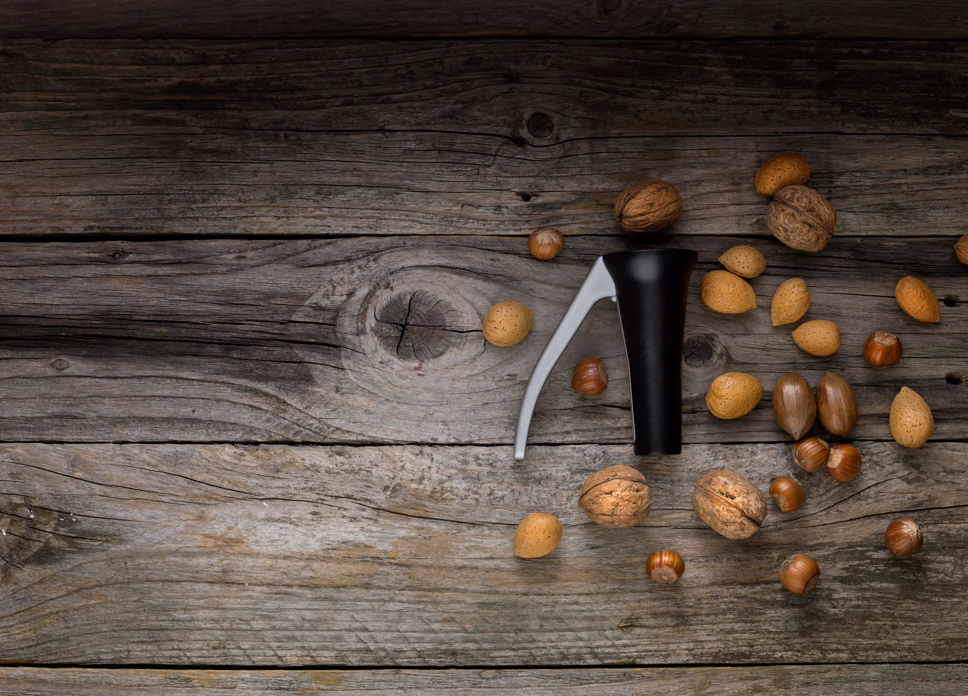 Dziadek do orzechów Drosselmeyer, Czarny Drosselmeyer