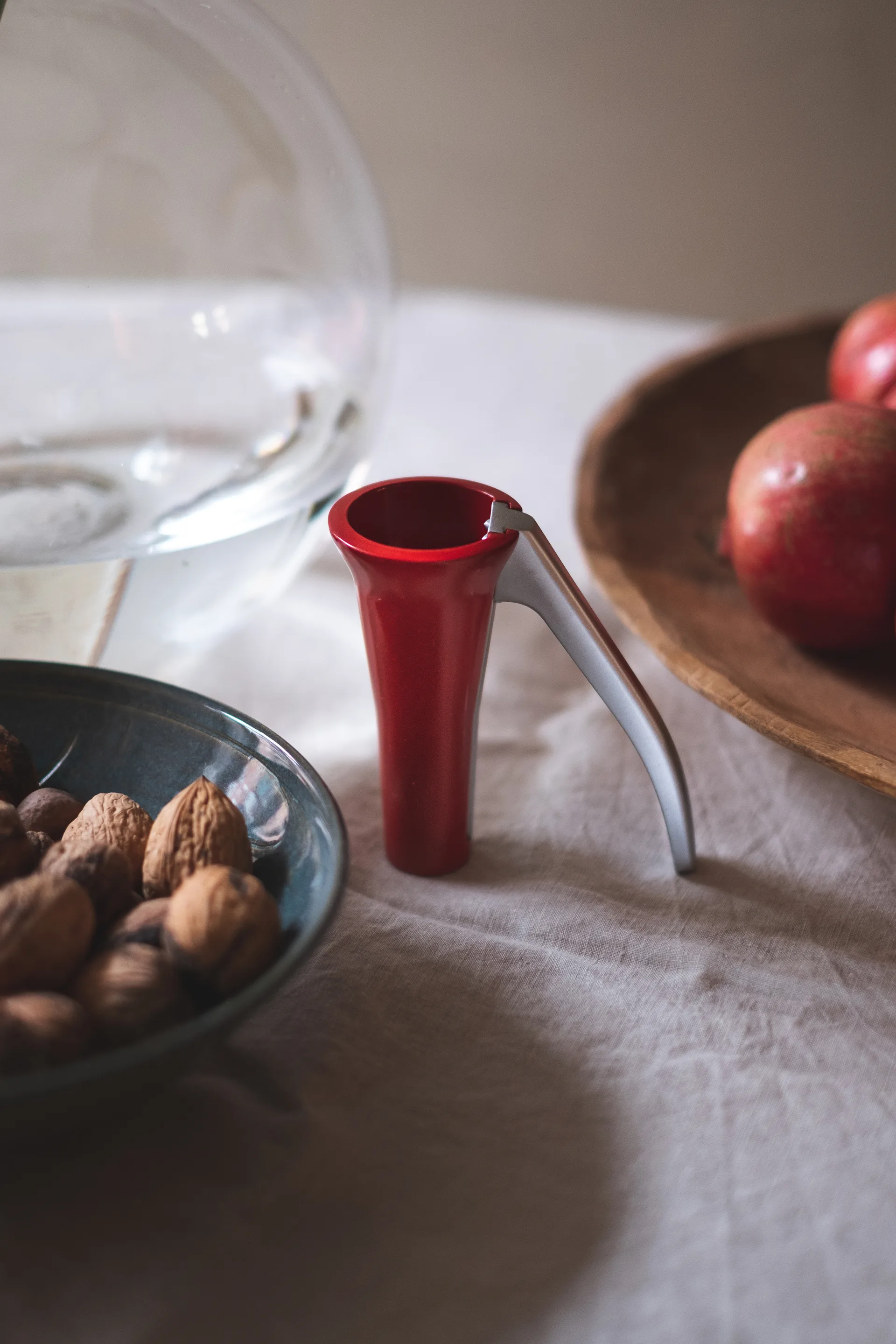 Dziadek do orzechów Drosselmeyer, Czerwony Drosselmeyer