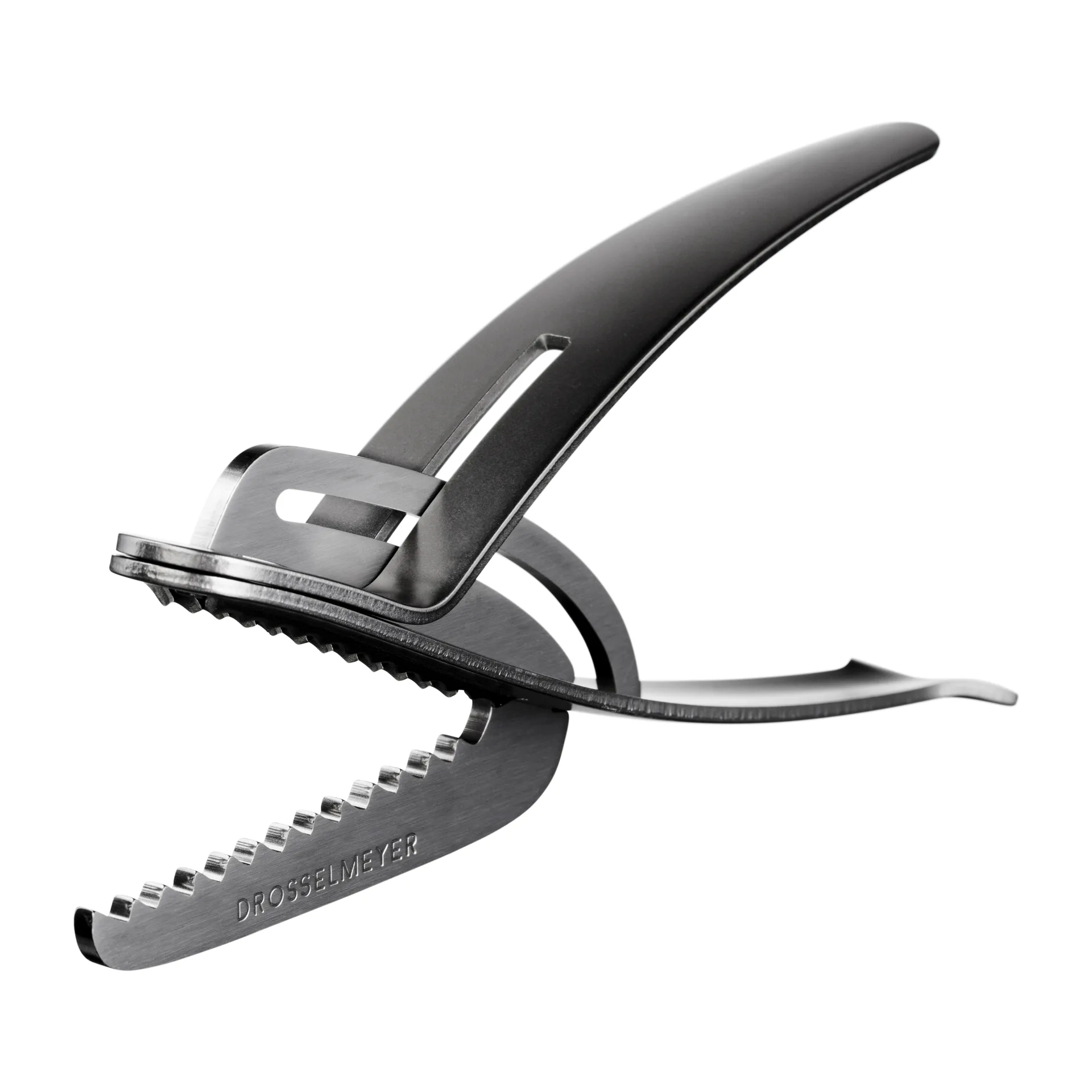 Szczypce do owoców morza Drosselmeyer, Stal nierdzewna Drosselmeyer