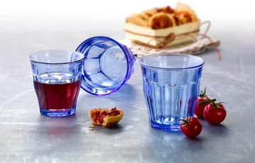 Szklanka Picardie - Marin, 6 szt., 250 ml - Duralex
