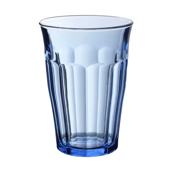 Szklanka Picardie - Marin, 6 szt., 360 ml - Duralex