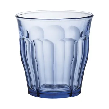 Szklanka Picardie - Marynistyczny, 6 szt., 310 ml - Duralex