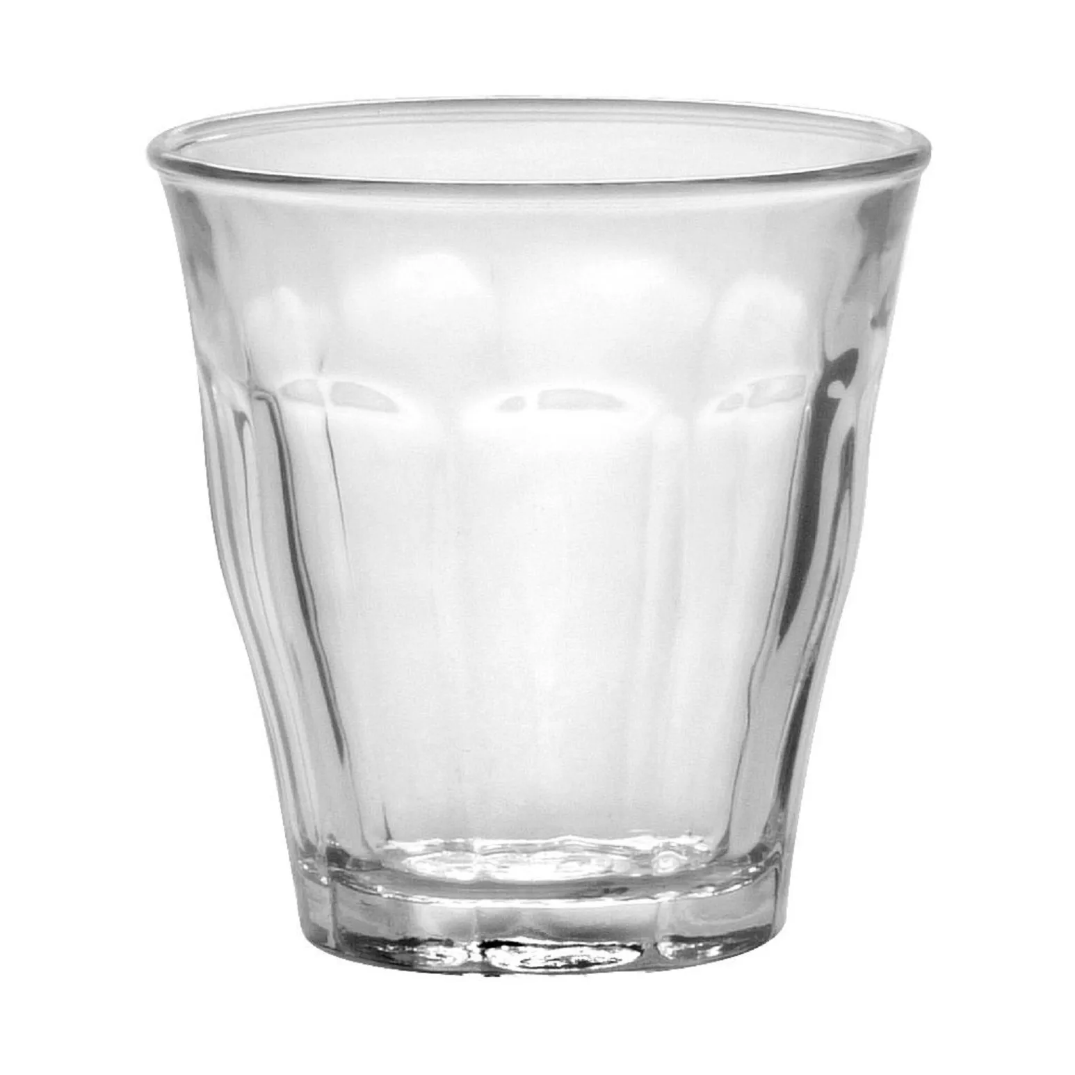 Szklanka Picardie, Przezroczysty, 6 szt., 130 ml Duralex