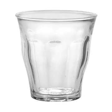 Szklanka Picardie - Przezroczysty, 6 szt., 200 ml - Duralex