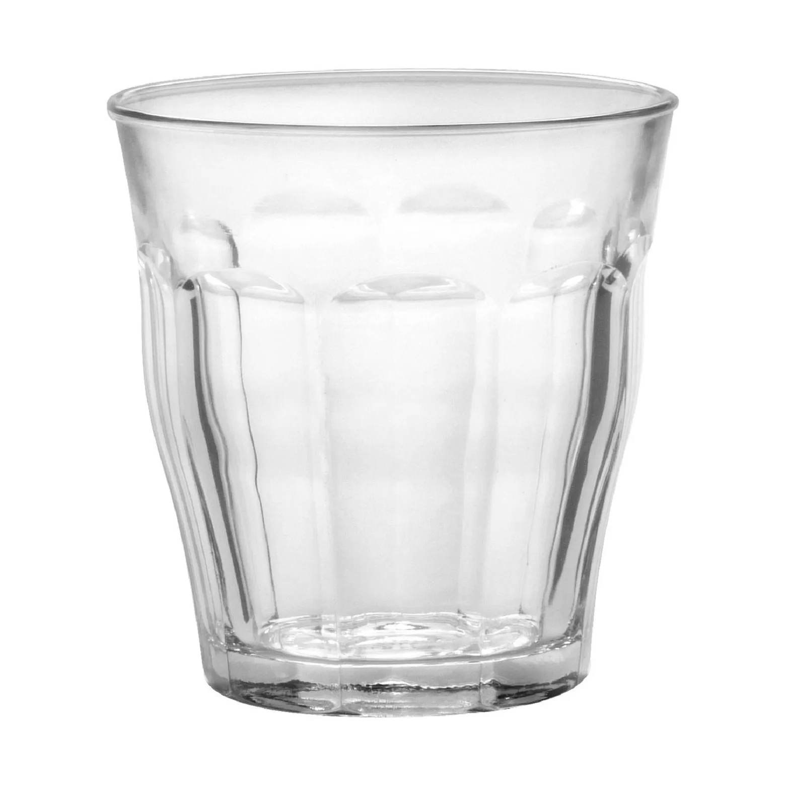 Szklanka Picardie, Przezroczysty, 6 szt., 250 ml Duralex