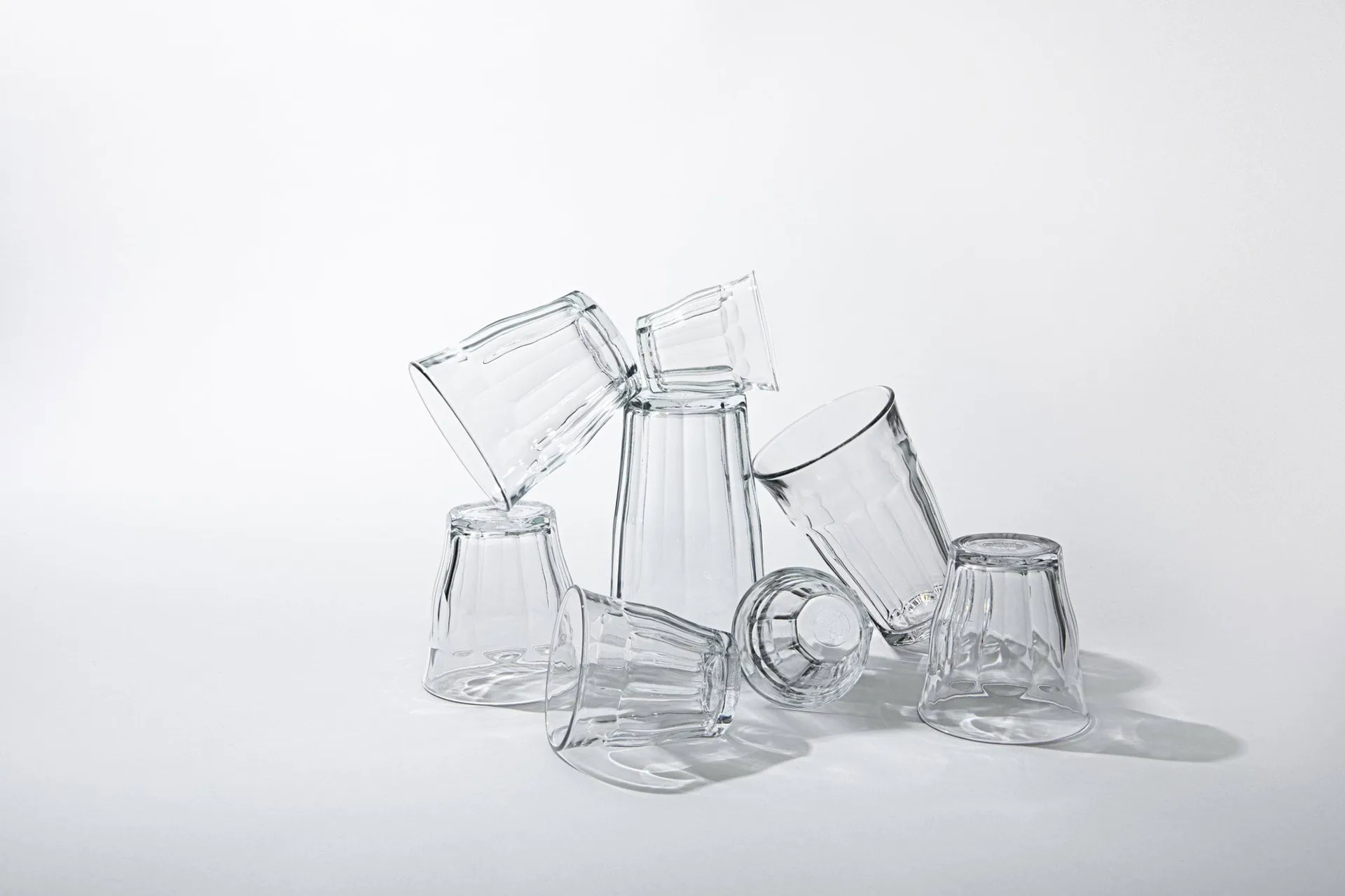 Szklanka Picardie, Przezroczysty, 6 szt., 250 ml Duralex