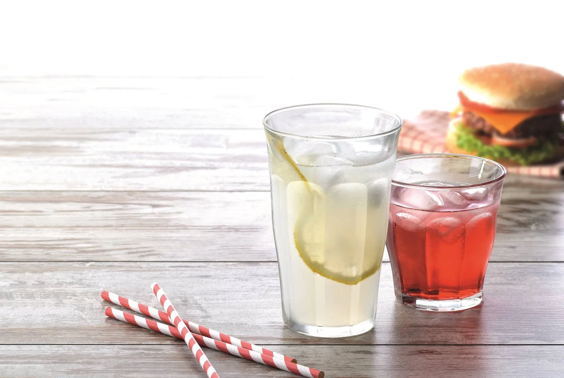 Szklanka Picardie, Przezroczysty, 6 szt., 250 ml Duralex