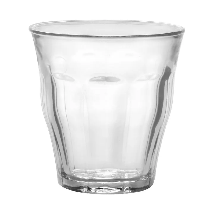 Szklanka Picardie - Przezroczysty, 6 szt., 310 ml - Duralex
