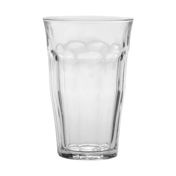 Szklanka Picardie - Przezroczysty, 6 szt., 500 ml - Duralex
