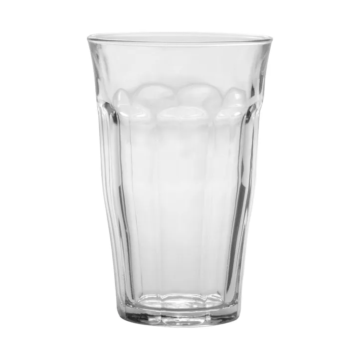 Szklanka Picardie - Przezroczysty, 6 szt., 500 ml - Duralex