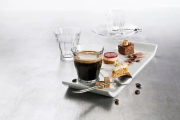 Szklanka Picardie - Przezroczysty, 6 szt., 90 ml - Duralex
