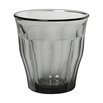 Szklanka Picardie - Szary, 6 szt., 250 ml - Duralex