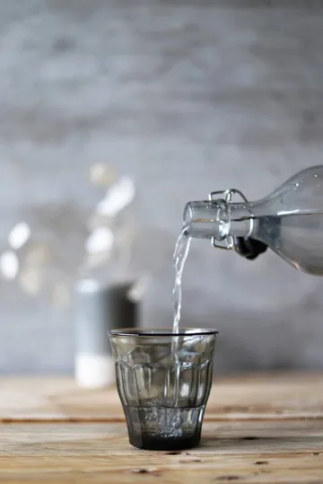 Szklanka Picardie - Szary, 6 szt., 250 ml - Duralex