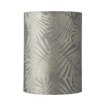 Abażur Fern leaves Ø 30 cm - Srebrny - EBB & FLOW