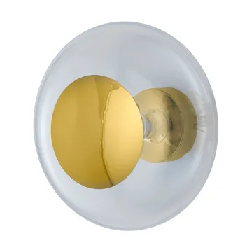 Kinkiet Horizon surface - Clear, Ø36 cm - EBB & FLOW