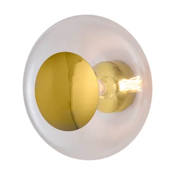 Kinkiet Horizon surface - Clear, Ø36 cm - EBB & FLOW