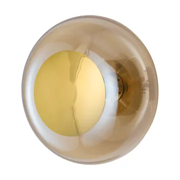 Kinkiet Horizon surface - Golden smoke, Ø29 cm - EBB & FLOW