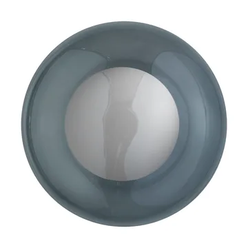 Kinkiet Horizon surface - Smokey grey, Ø36 cm - EBB & FLOW